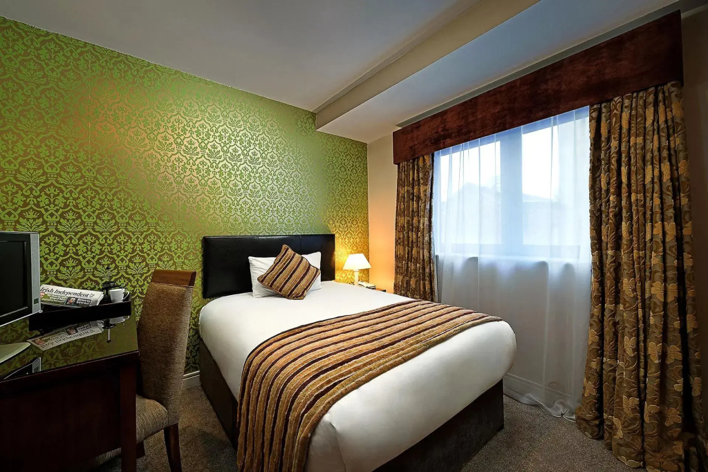 The George Limerick Hotel - Chambres
