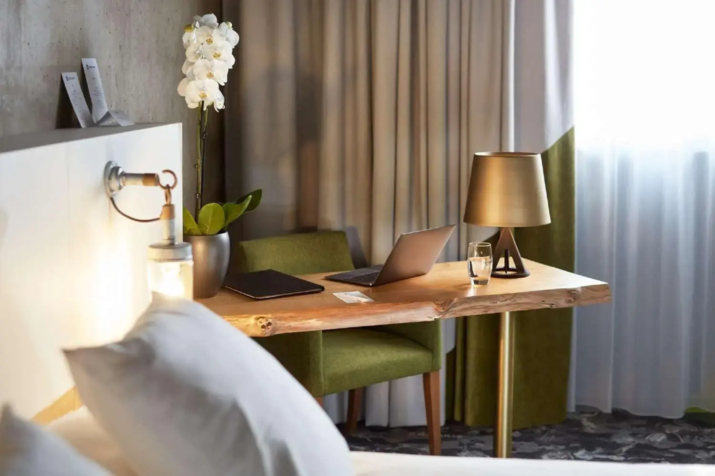 Best Western Premier Clos Syrah Hotel & Spa - Chambres