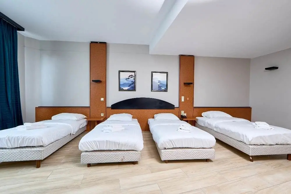Family Quadruple room