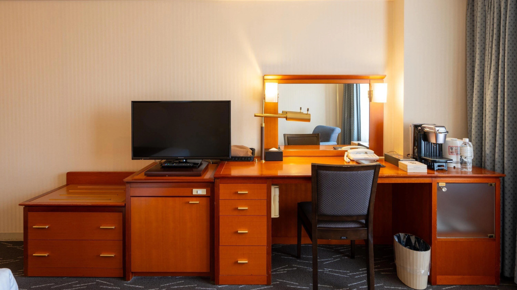 Nishitetsu Grand Hotel 사진 35