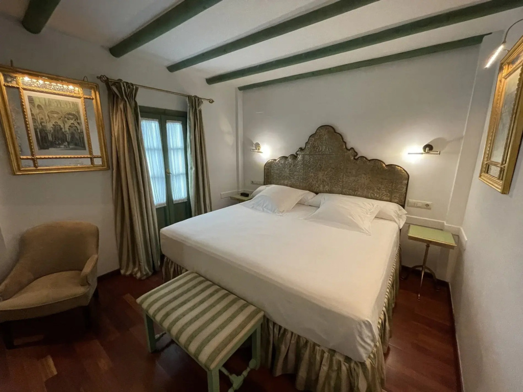 Las Casas de la Judería de Córdoba - Chambres