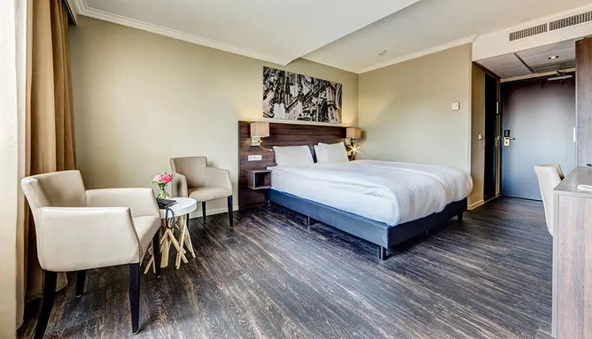 Fletcher Hotel - Restaurant's - Hertogenbosch - Chambres