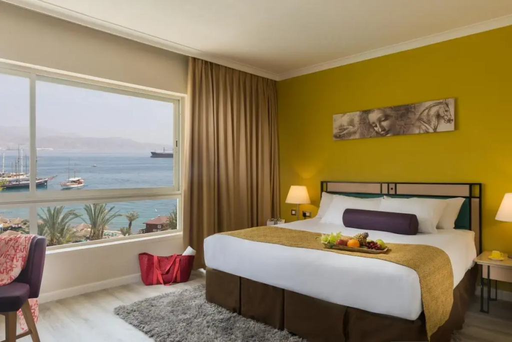 Leonardo Plaza Hotel Eilat - Chambres