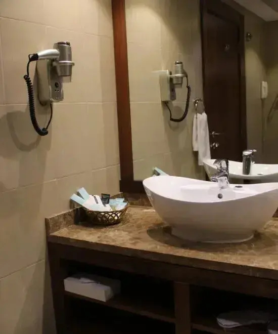 Al Khaleej Palace Deira Hotel - Chambres