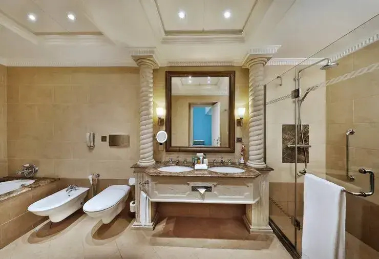 Al Habtoor Grand - Chambres