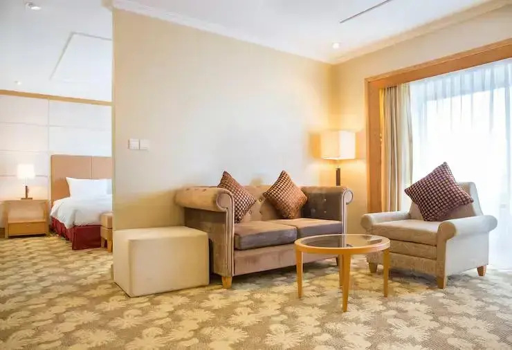 Hilton Garden Inn Hanoi - Chambres