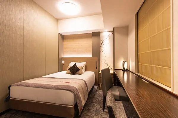 Metropolitan Tokyo Marunouchi Hotel - Chambres