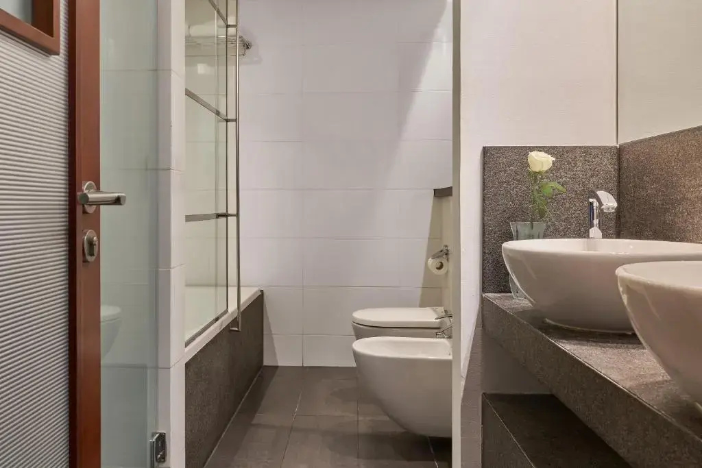 Villa Rotana Hotel - Chambres
