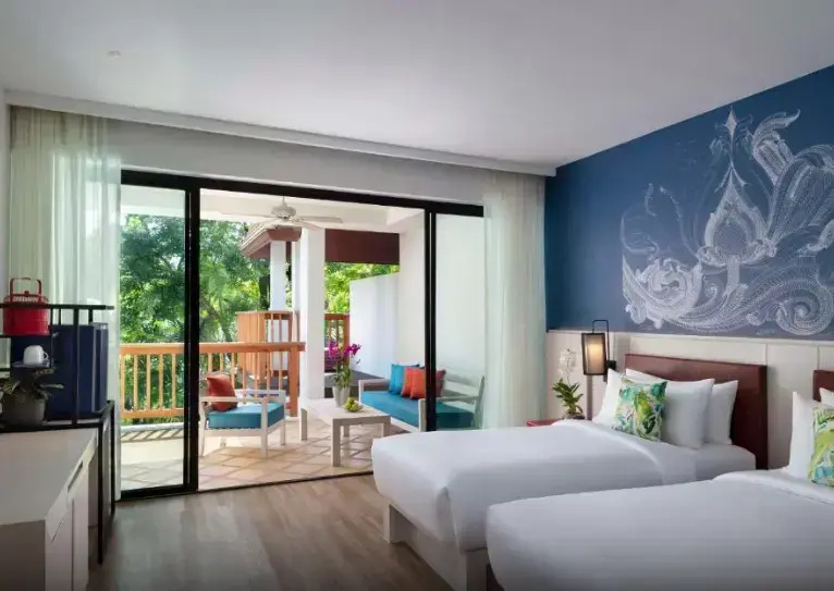 Avani+ Koh Lanta Krabi Resort - Chambres