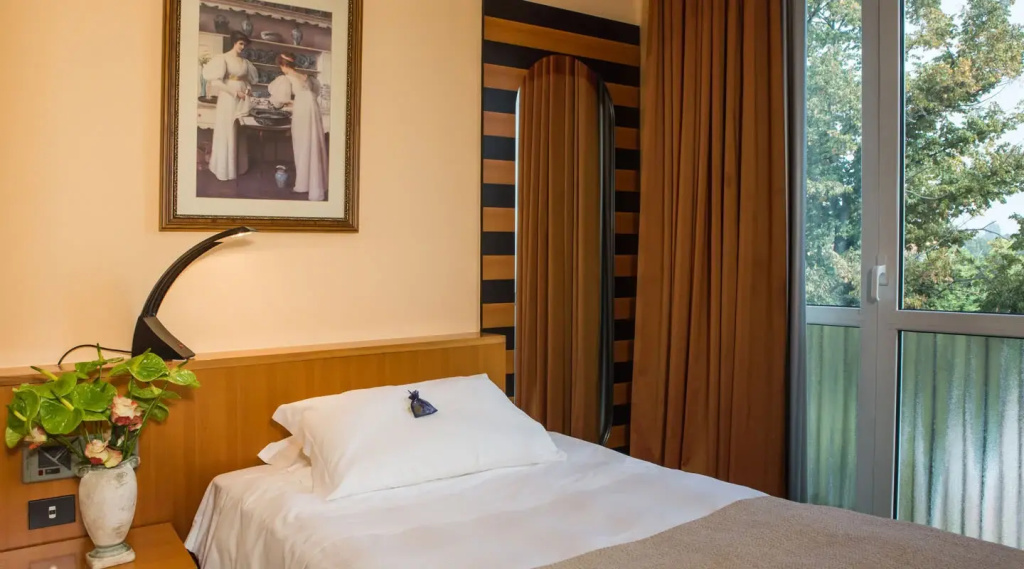 Santa Barbara Hotel - Chambres