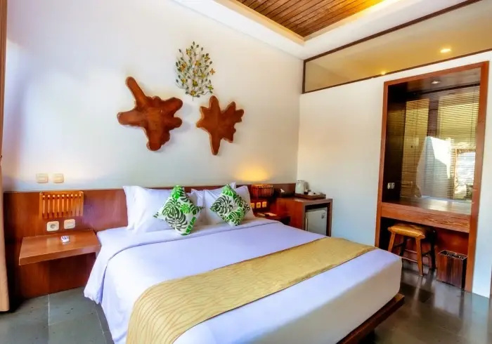 The Canggu Boutique Villas - Chambres