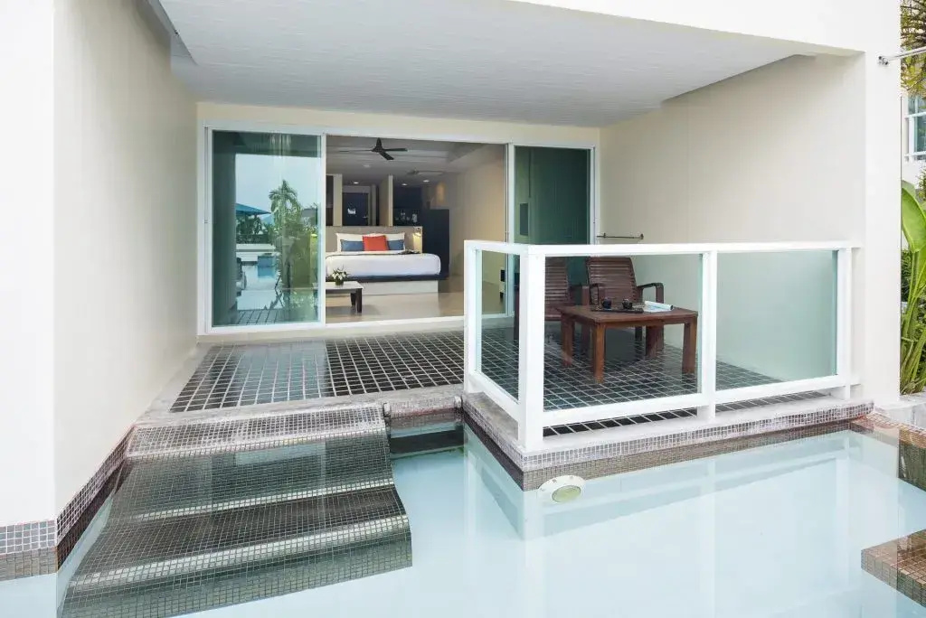 Anyavee Tubkaek Beach Resort - Chambres