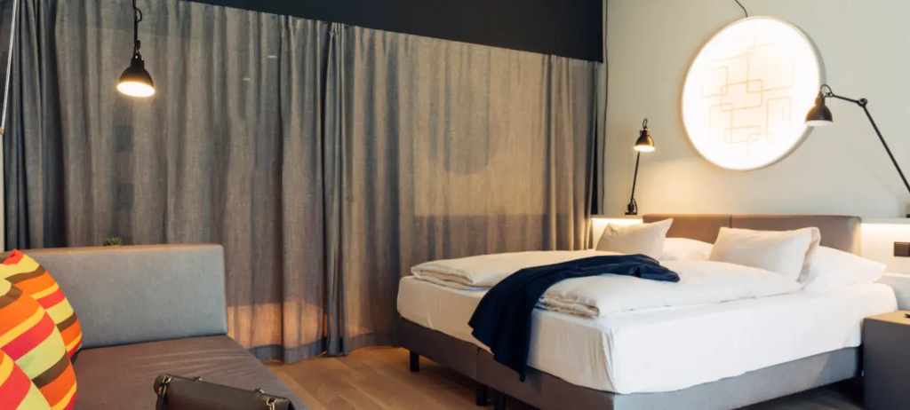 harry's home Bern Ostermundigen - Chambres