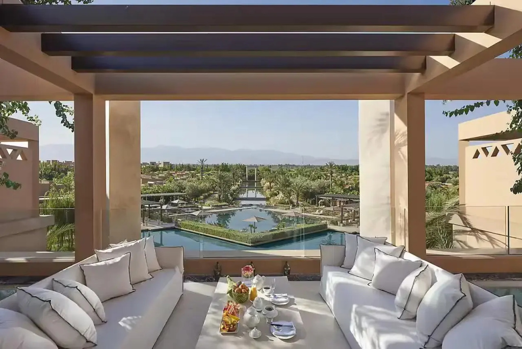 Mandarin Oriental, Marrakech - Chambres