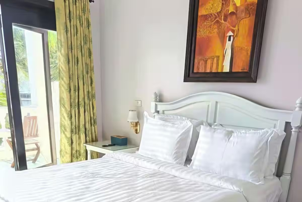Grace Boutique Resort - Chambres