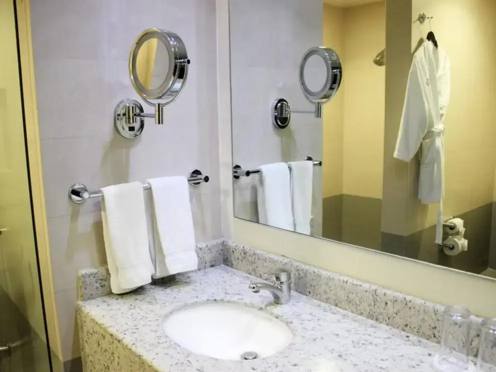 Crowne Plaza Leon by IHG - Chambres