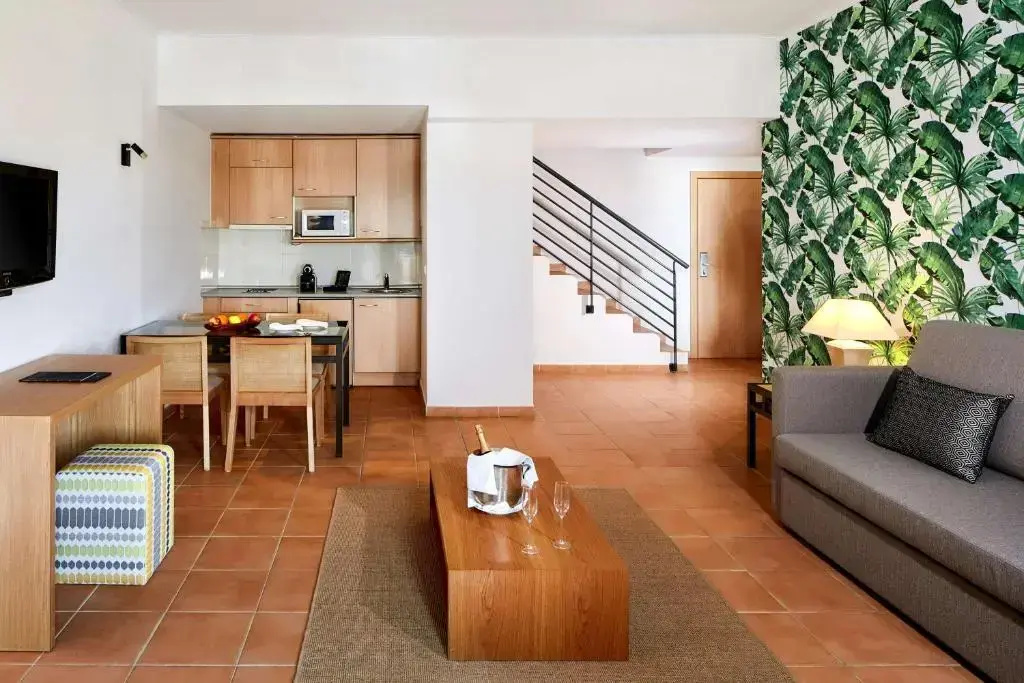 NH Marina Portimao Resort - Chambres