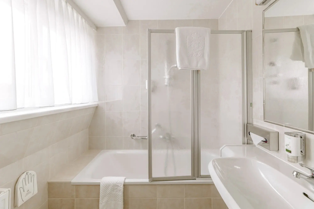 Hotel Erzherzog Rainer - Chambres