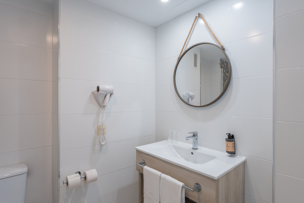 Aparthotel Green Garden - Chambres