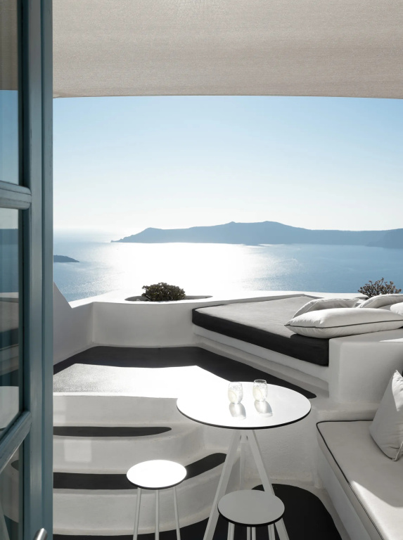 Dana Villas & Infinity Suites - Chambres