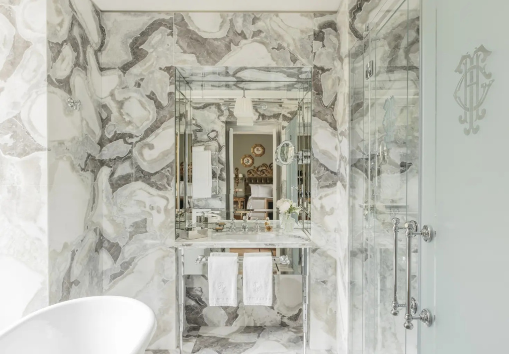 Grand Hotel Tremezzo - Chambres