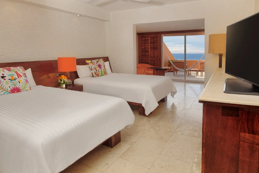 Deluxe Grand Quadruple room