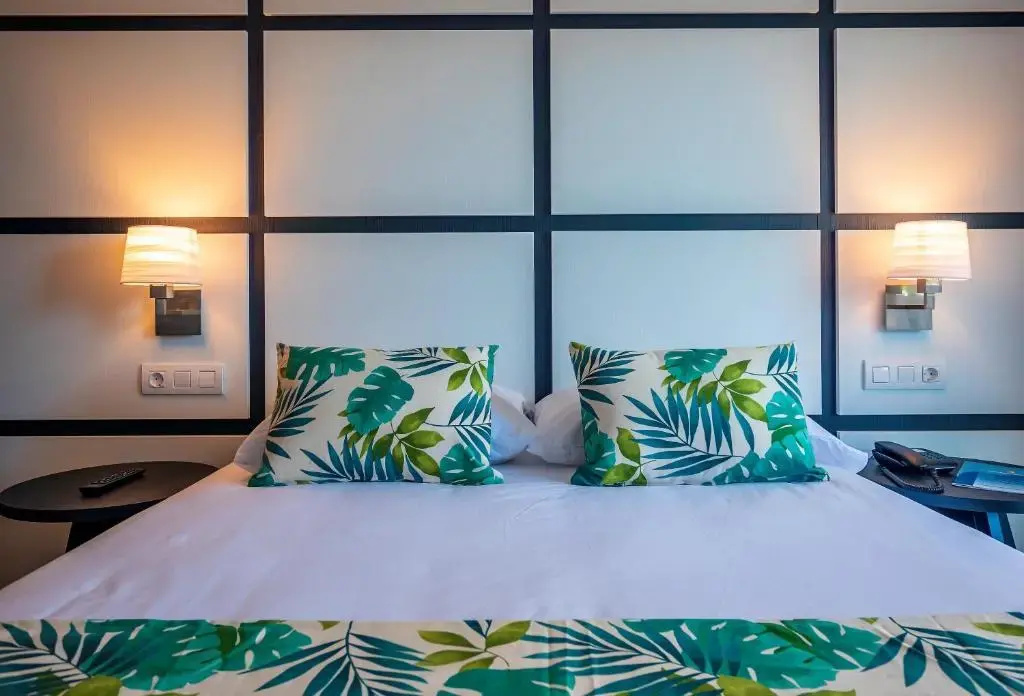 Golden Port Salou & Spa - Chambres