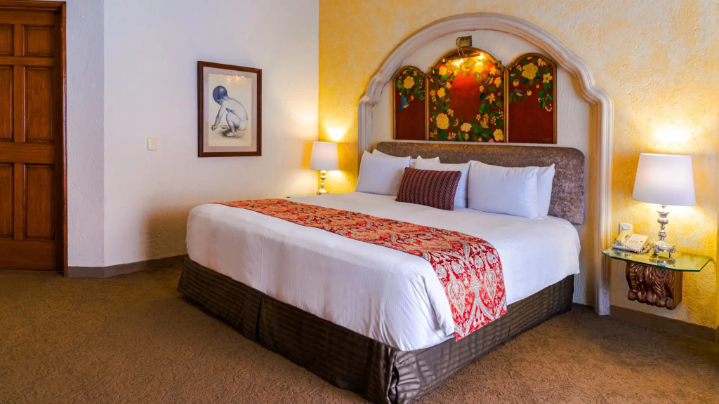 Quinta Real Zacatecas - Chambres
