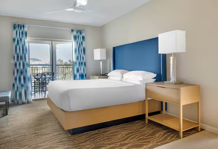 Hilton Grand Vacations Club SeaWorld® Orlando - Chambres