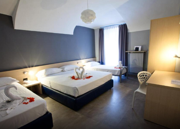 Adalesia Hotel&Coffee - Chambres