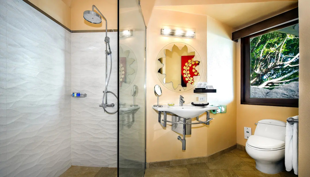 Jamahkiri Resort & Spa - Chambres