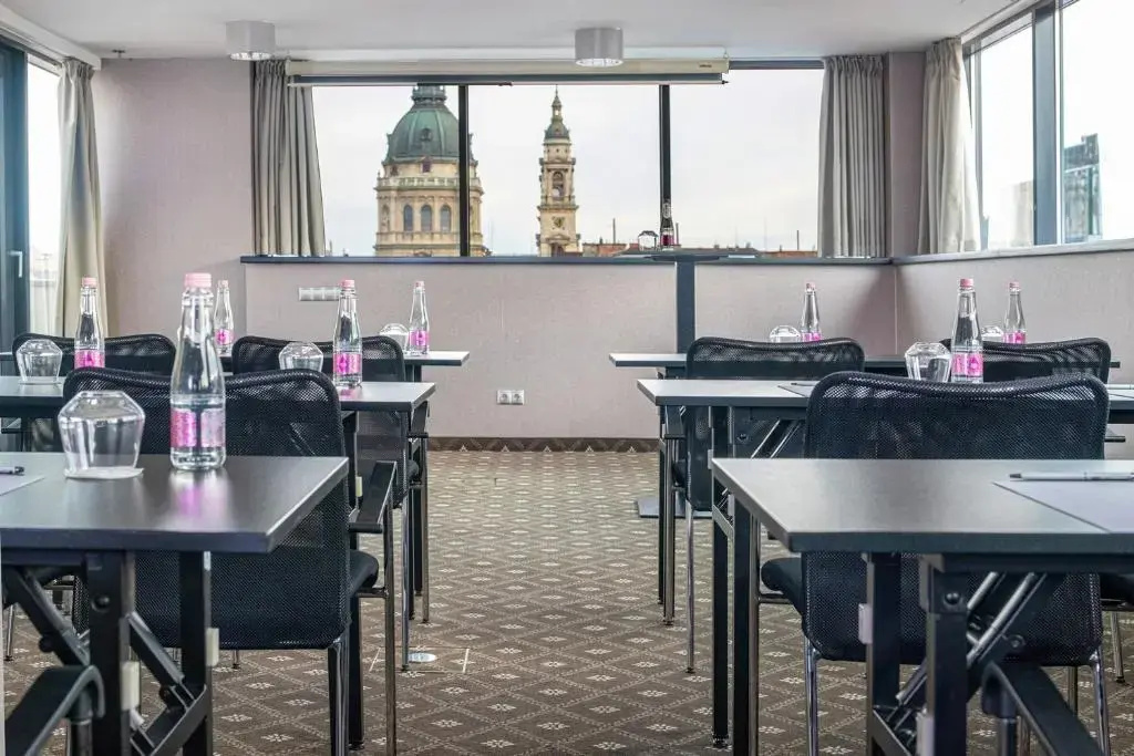Hotel President Budapest, Affiliated by Meliá - Général