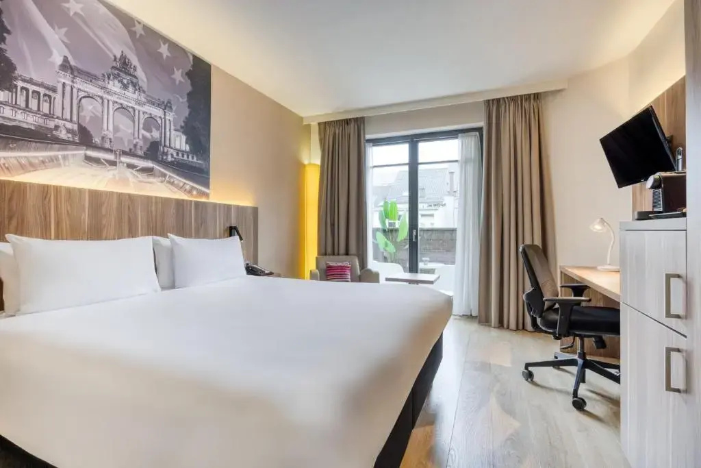 Holiday Inn Brussels Schuman - Général