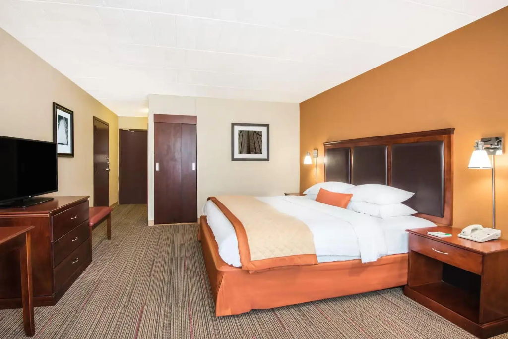 Wyndham Garden Pittsburgh Airport - Chambres