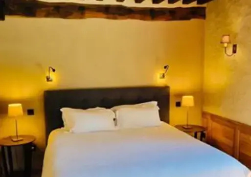 Le Manoir des Impressionnistes Hôtel & Restaurant - Chambres
