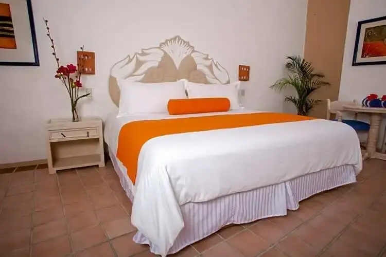 Flamingo Vallarta Hotel & Marina - Chambres