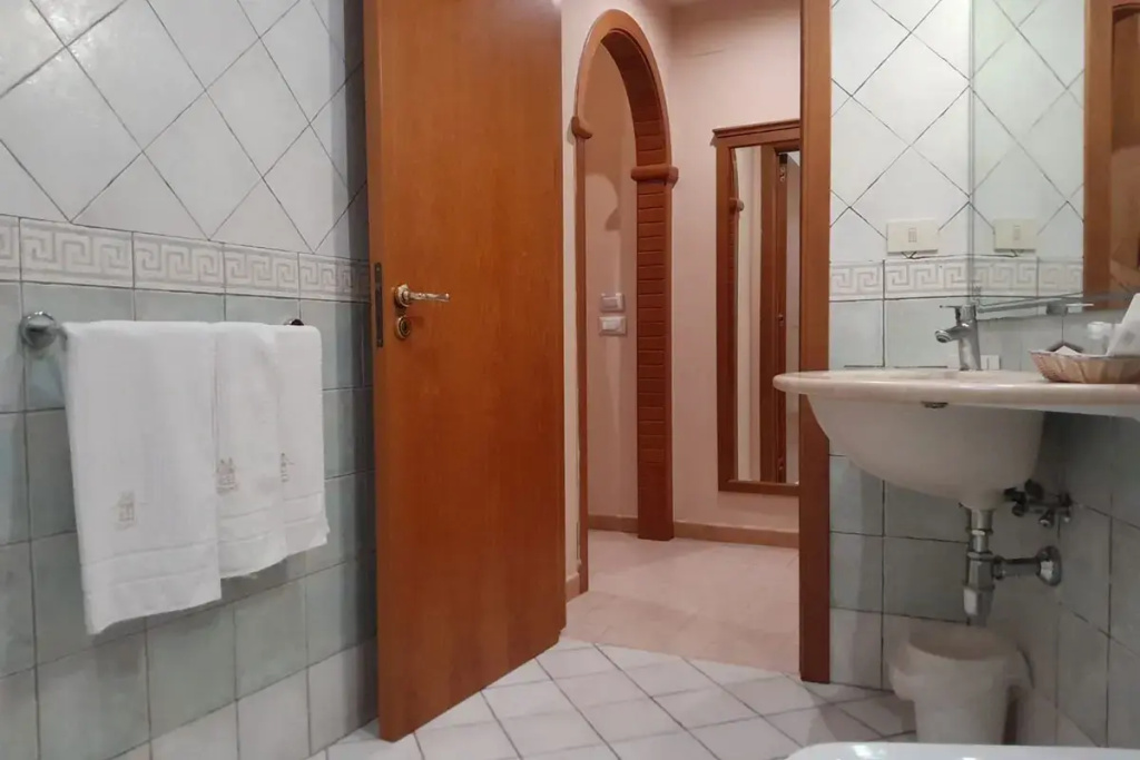 Montespina Park Hotel - Chambres