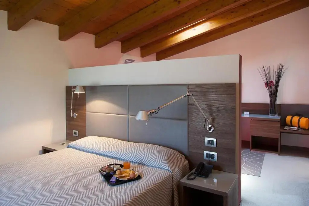 Hotel Del Parco & Residence - Chambres