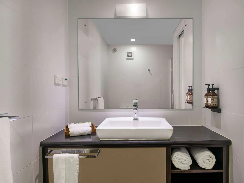 Novotel Suva Lami Bay - Chambres