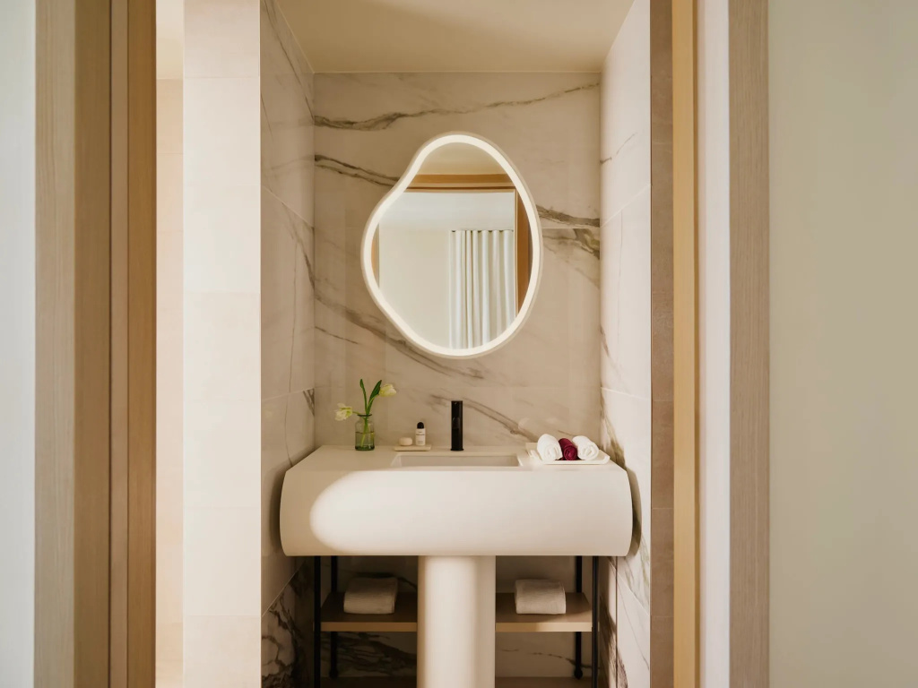  Delano South Beach - Chambres