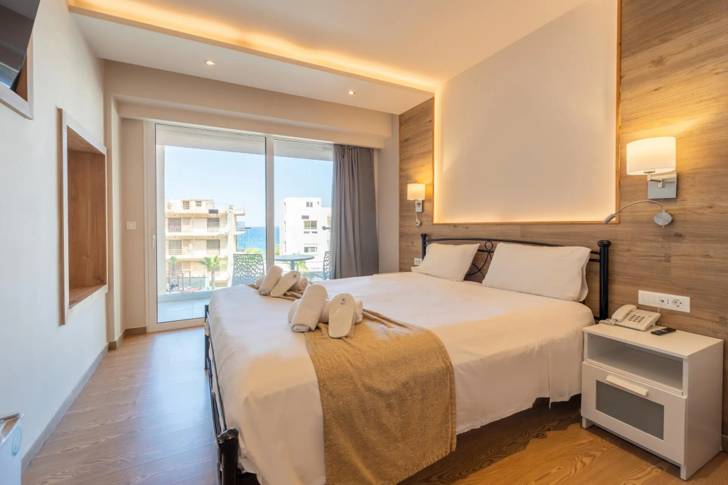 Arte Hotel - Chambres