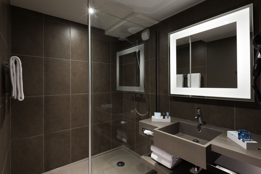 Novotel Brussels City Centre - Chambres