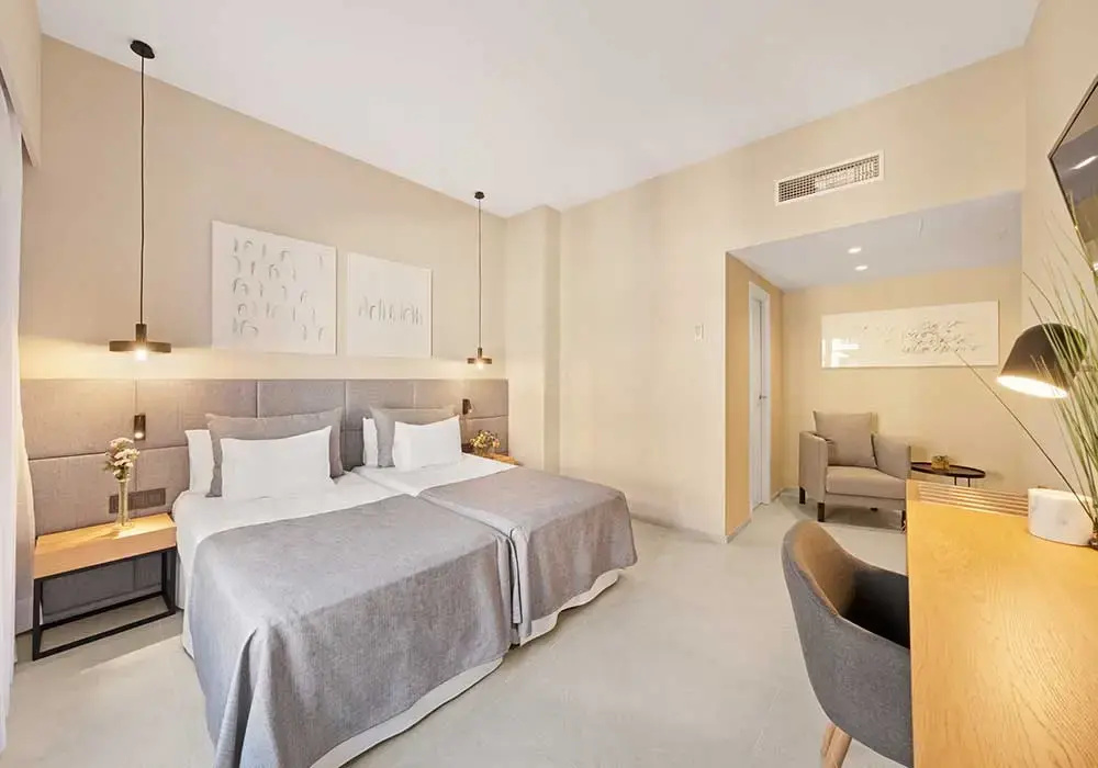 Hotel Almudaina - Chambres
