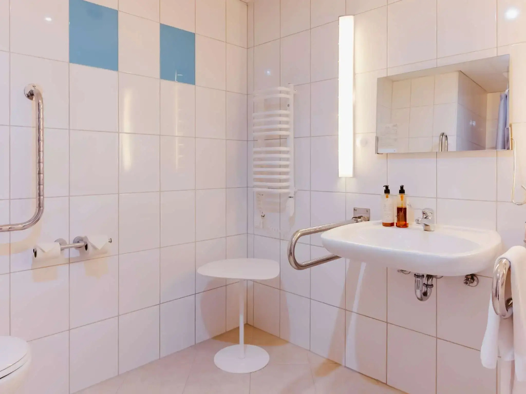 Novotel Krakow City West - Chambres