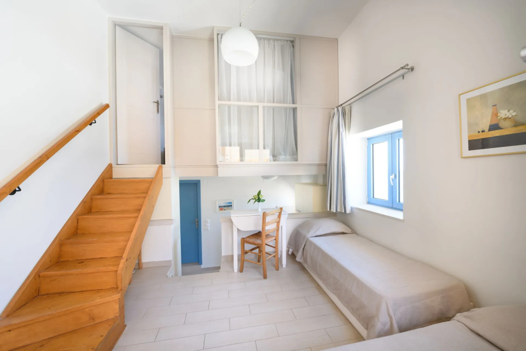 Captain's House - Chambres
