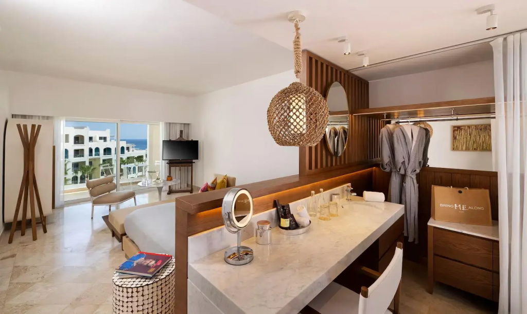 ME Cabo by Meliá – Adults Only - Chambres
