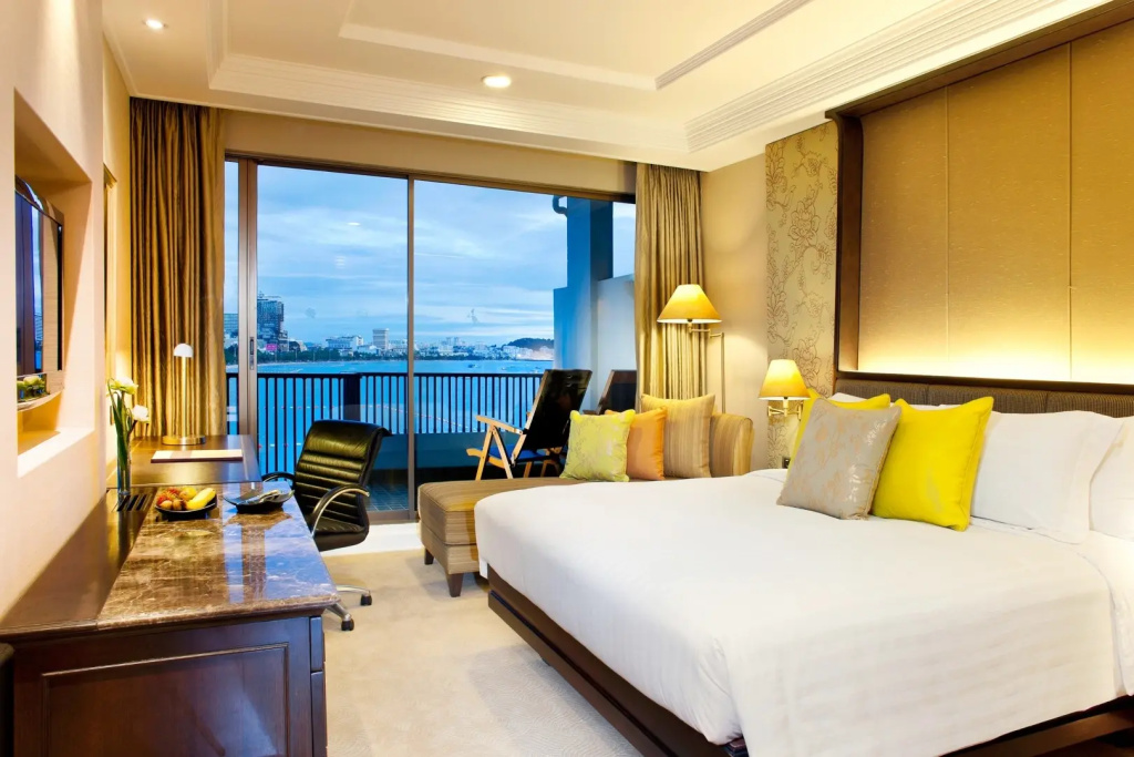 Dusit Thani Pattaya - Chambres