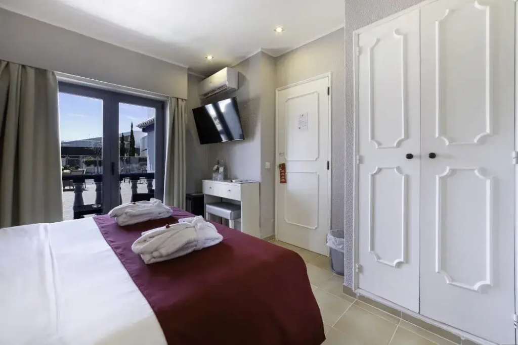 Urban Hotel Santa Eulália - Chambres