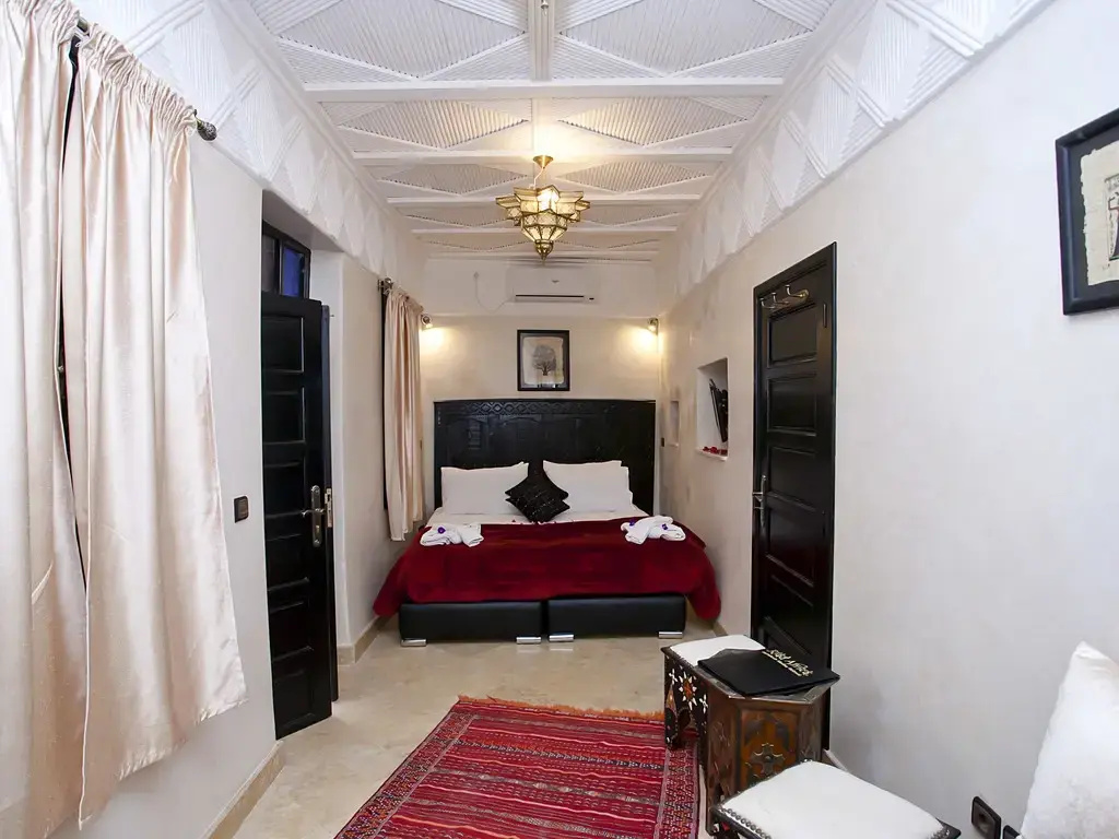 Riad Africa - Chambres