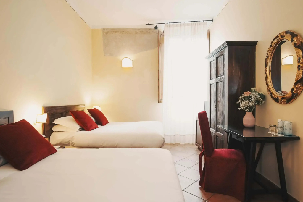 Hotel Galileo - Chambres